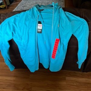 Brand new champion zipper up